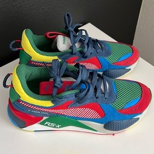 COPY - Puma RS-X size 7y